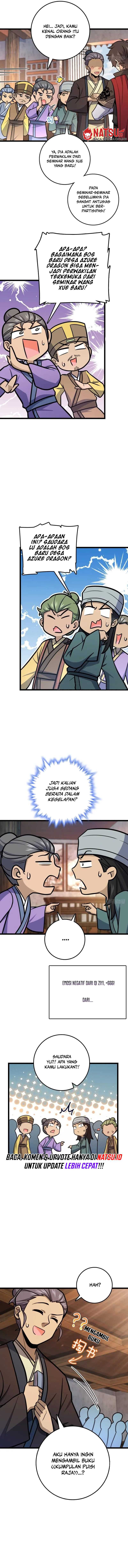 Spare Me, Great Lord!
